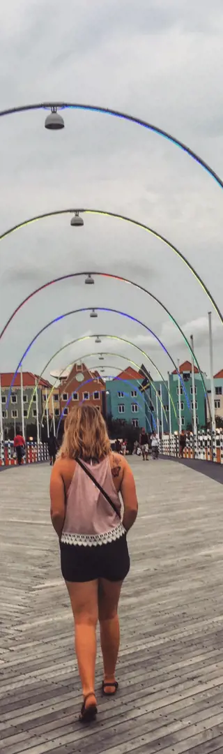 Willemstad: karibisches Amsterdam